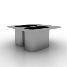 3D Sink preview