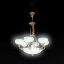 3D Luster preview
