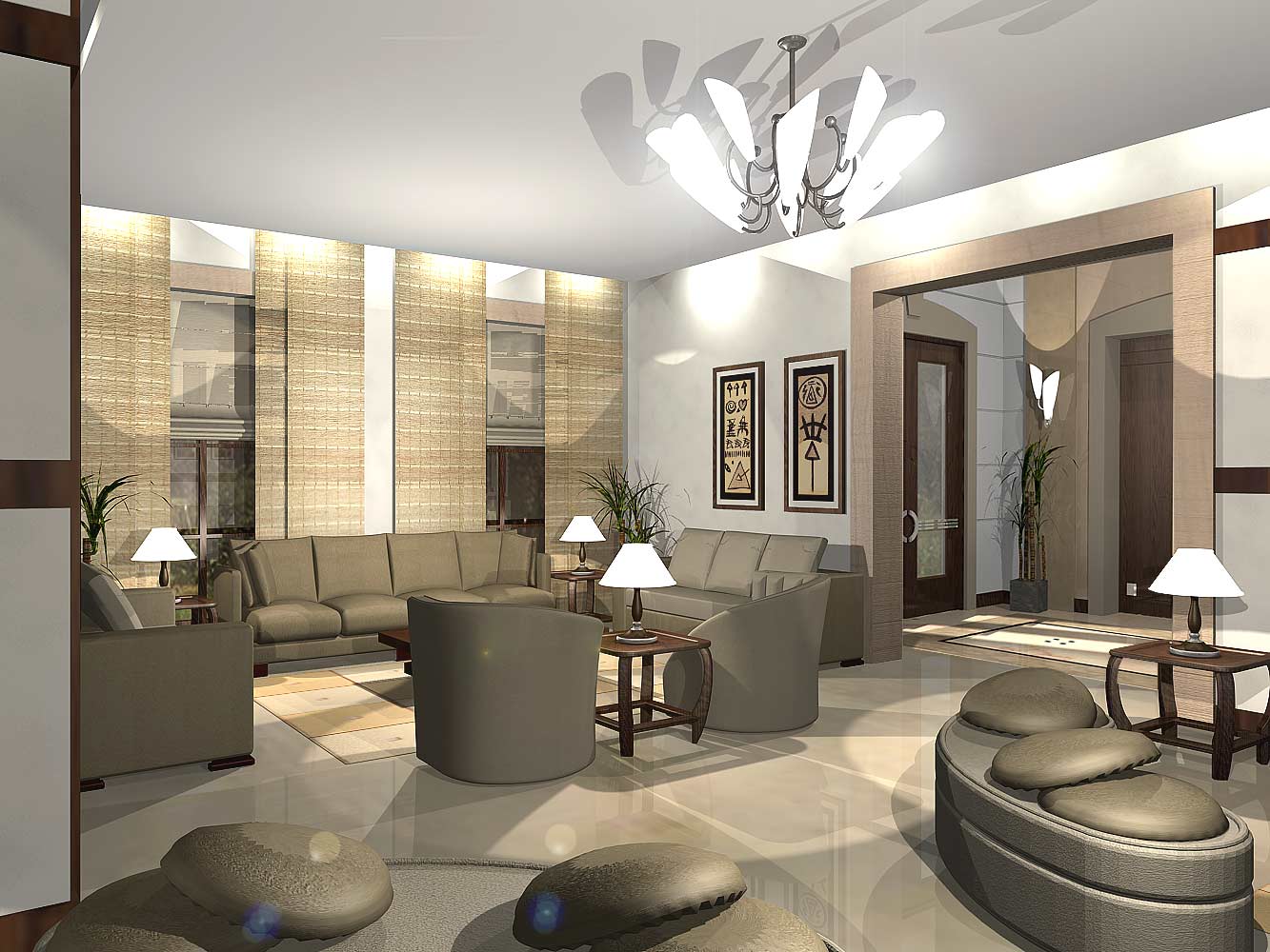 Architectural Home Design — Santiago G. Lina jr. — Cabanatuan City, Philippines