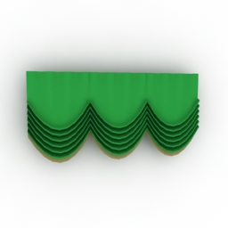 3D Valance preview