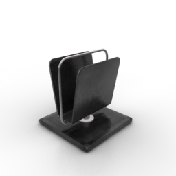 3D Hanger preview