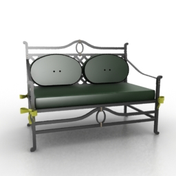 3D Divan preview