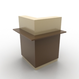 3D Corner preview