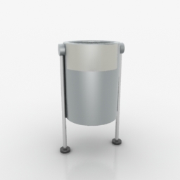 3D Bin preview