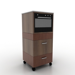 3D Oven preview