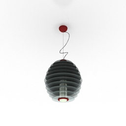 3D Lamp preview