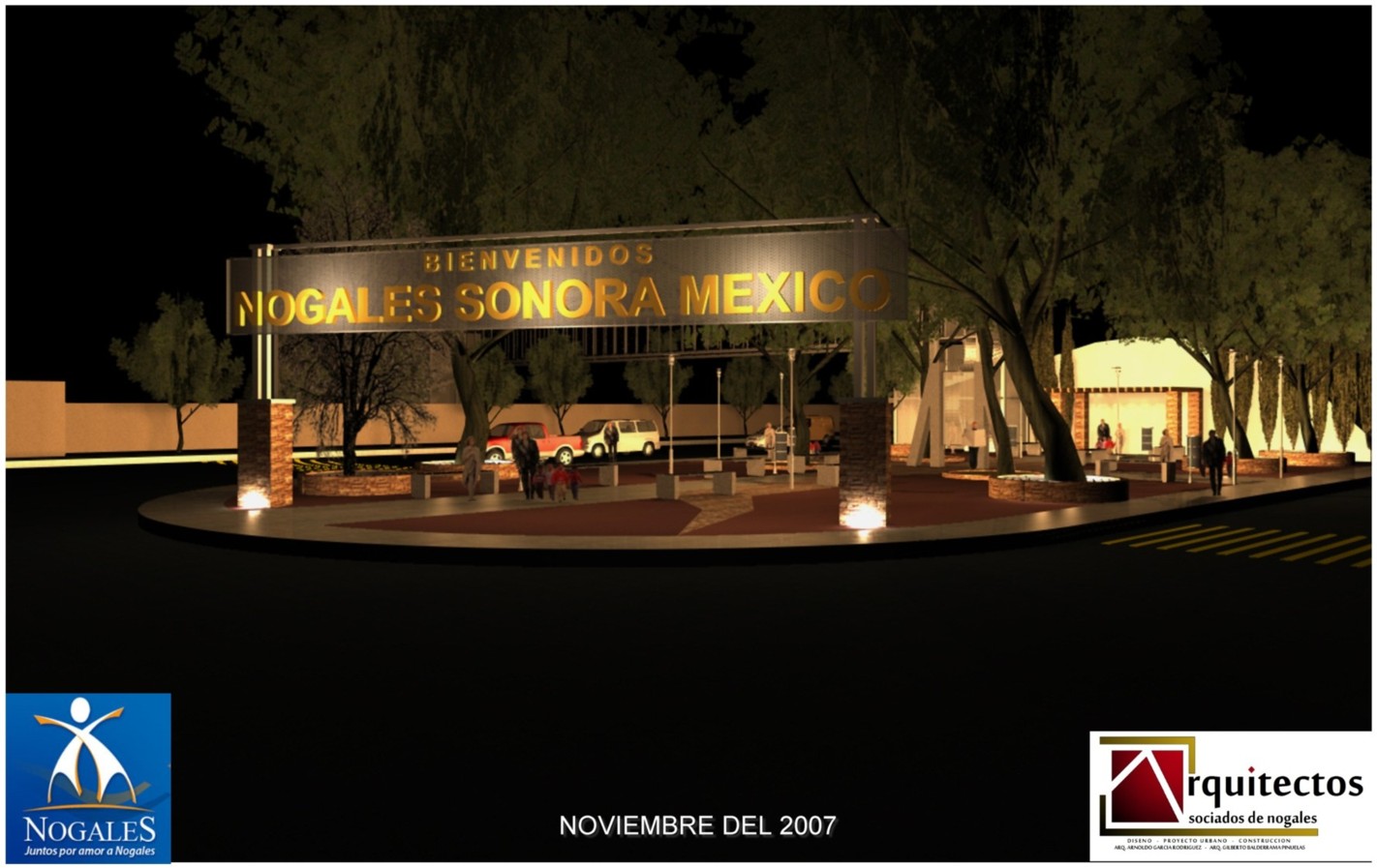 Architectural Home Design — Gilberto Balderrama — Nogales, Mexico