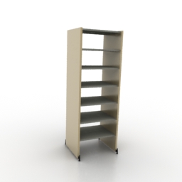 3D Shelf preview