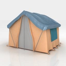"Tents" - Exterior collection preview
