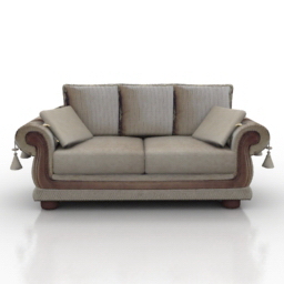 3D Divan preview