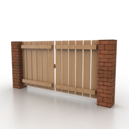 3D Gates preview