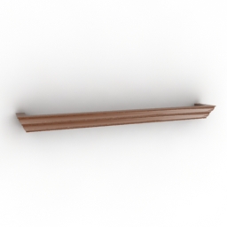 3D Cornice preview