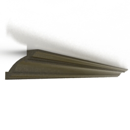cornice 3D Model Preview #d9c00e0c