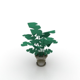 3D Plant preview