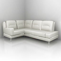 3D Divan preview