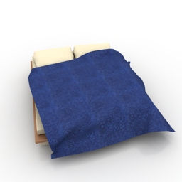 coverlet 3D Model Preview #328aec3c