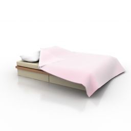 coverlet 3D Model Preview #6083a01c