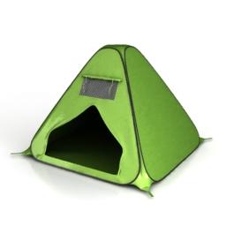 3D Tent preview