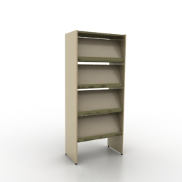 3D Shelf preview