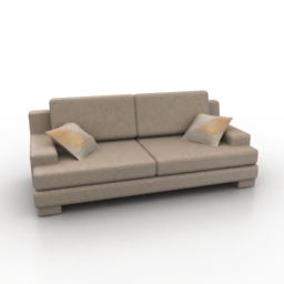 divan - 3D Model Preview #68830448