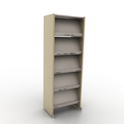 3D Shelf preview