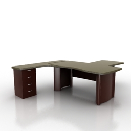 3D Table preview