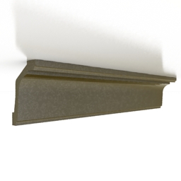 cornice 3D Model Preview #d7c0dac8