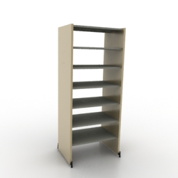 3D Shelf preview