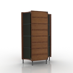 3D Wardrobe preview