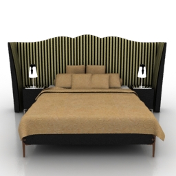 3D Bed preview