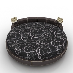 3D Bed preview