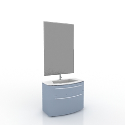bath stand 3D Model Preview #ae089274