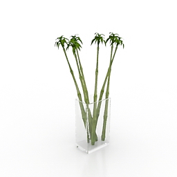 vase 3D Model Preview #5382f3df