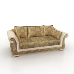 "Furnishings-8" - Interior collection preview