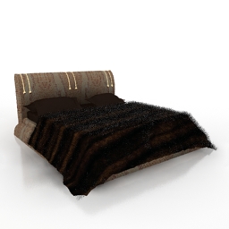 3D Bed preview