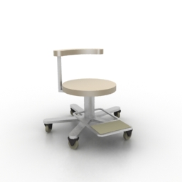 3D Stool preview