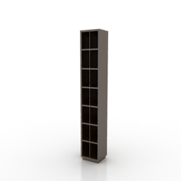 3D Rack preview