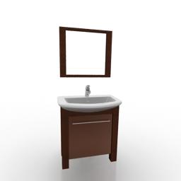 3D Stand preview