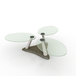 3D Table preview
