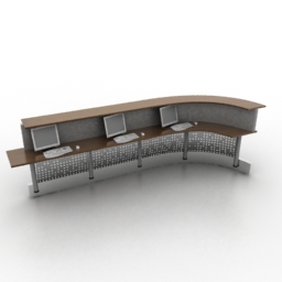 rack 3D Model Preview #89d4d28e