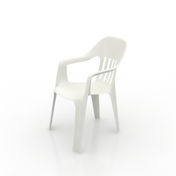 3D Chair preview