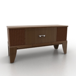 3D Drawer preview
