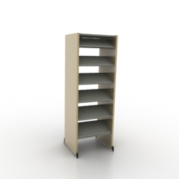 3D Shelf preview