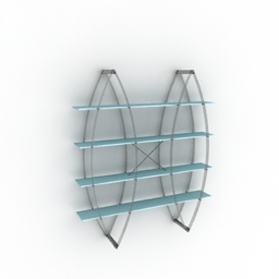 shelving 3D Model Preview #36f2d360