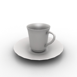 cup 3D Model Preview #3ebe56ba