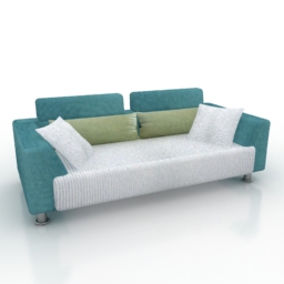 3D Divan preview