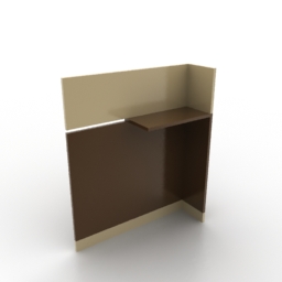 3D Rack preview