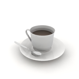 cup 3D Model Preview #1449e205