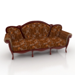 divan - 3D Model Preview #37731529
