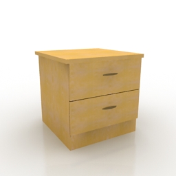 3D Locker preview